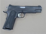 KIMBER MODEL TLE/RL2 CHAMBERED IN 45 ACP WITH NIGHT SIGHTS AND MATCHING BOX - 6 of 21