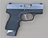 KAHR PM9 9MM WITH 2 EXTRA MAGS, DON HUME MAG CARRIER AND ORIGINAL BOX & Owner's Manual - 5 of 13
