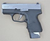 KAHR PM9 9MM WITH 2 EXTRA MAGS, DON HUME MAG CARRIER AND ORIGINAL BOX & Owner's Manual - 3 of 13