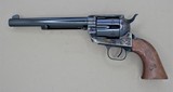 1995 Vintage E.A.A. Bounty Hunter Single Action Revolver in .45LC w/ 7.5" Barrel SOLD - 1 of 19