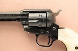 Colt Frontier Scout, Cal. .22 Magnum, 4 3/4 Inch barrel, 1968 Vintage - 7 of 16