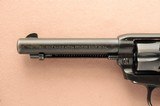 Colt Frontier Scout, Cal. .22 Magnum, 4 3/4 Inch barrel, 1968 Vintage - 8 of 16