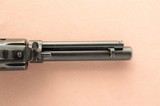 Colt Frontier Scout, Cal. .22 Magnum, 4 3/4 Inch barrel, 1968 Vintage - 16 of 16