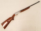 Belgian Browning .22 Auto Rifle, Grade III, Cal. .22 LR SOLD - 1 of 17