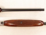 Belgian Browning .22 Auto Rifle, Grade III, Cal. .22 LR SOLD - 13 of 17
