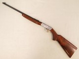 Belgian Browning .22 Auto Rifle, Grade III, Cal. .22 LR SOLD - 2 of 17