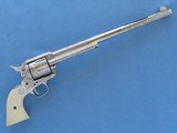 Exceptional and Rare Howard Dove Engraved Colt Single Action, Cal. .44 Special - 10 of 11