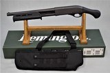 REMINGTON 870 TAC-14, 12GA WITH BOX, PAPERWORK AND VOODOO TACTICAL HOLSTER**UNFIRED** MAGPUL SHOCKWAVE **SOLD** - 1 of 20