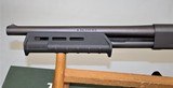 REMINGTON 870 TAC-14, 12GA WITH BOX, PAPERWORK AND VOODOO TACTICAL HOLSTER**UNFIRED** MAGPUL SHOCKWAVE **SOLD** - 4 of 20