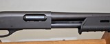 REMINGTON 870 TAC-14, 12GA WITH BOX, PAPERWORK AND VOODOO TACTICAL HOLSTER**UNFIRED** MAGPUL SHOCKWAVE **SOLD** - 8 of 20