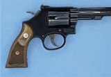 Smith and Wesson Model 17 .22LR with matching box
MINT **SOLD** - 6 of 16
