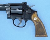 Smith and Wesson Model 17 .22LR with matching box
MINT **SOLD** - 2 of 16