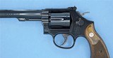 Smith and Wesson Model 17 .22LR with matching box
MINT **SOLD** - 3 of 16