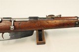 ** No Import Mark!**
Italian Model 1891 Cavalry Carbine 6.5 Carcano - 3 of 18
