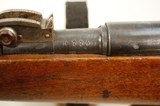 ** No Import Mark!**
Italian Model 1891 Cavalry Carbine 6.5 Carcano - 15 of 18