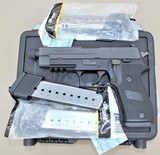 Sig Sauer P220TB 40th Anniversary, with box two 8 round mags and 3 10 round mags, box **unfired** .45ACP**SOLD** - 1 of 20