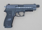 Sig Sauer P220TB 40th Anniversary, with box two 8 round mags and 3 10 round mags, box **unfired** .45ACP**SOLD** - 6 of 20