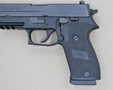 Sig Sauer P220TB 40th Anniversary, with box two 8 round mags and 3 10 round mags, box **unfired** .45ACP**SOLD** - 3 of 20