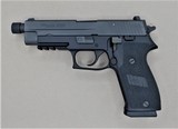 Sig Sauer P220TB 40th Anniversary, with box two 8 round mags and 3 10 round mags, box **unfired** .45ACP**SOLD** - 2 of 20