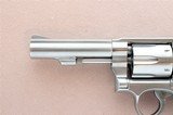 Smith & Wesson Model 64 .38 Special 4" Stainless Excellent condition - 4 of 18