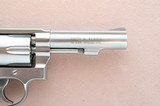Smith & Wesson Model 64 .38 Special 4" Stainless Excellent condition - 8 of 18
