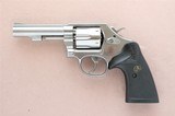 Smith & Wesson Model 64 .38 Special 4" Stainless Excellent condition - 1 of 18