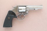 Smith & Wesson Model 64 .38 Special 4" Stainless Excellent condition - 5 of 18