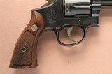 **Mfg 1951**
Smith & Wesson K-38 Masterpiece 5-screw .38 Special - 6 of 18