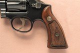 **Mfg 1951**
Smith & Wesson K-38 Masterpiece 5-screw .38 Special - 2 of 18