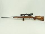 1980 Vintage Weatherby Mark V Deluxe in .300 Weatherby Mag w/ Weatherby 3-9X40 Premier Scope
** Spectacular Rifle ** SOLD - 5 of 25