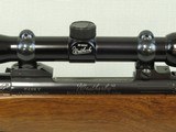 1980 Vintage Weatherby Mark V Deluxe in .300 Weatherby Mag w/ Weatherby 3-9X40 Premier Scope
** Spectacular Rifle ** SOLD - 10 of 25