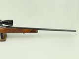 1980 Vintage Weatherby Mark V Deluxe in .300 Weatherby Mag w/ Weatherby 3-9X40 Premier Scope
** Spectacular Rifle ** SOLD - 4 of 25