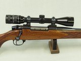 1980 Vintage Weatherby Mark V Deluxe in .300 Weatherby Mag w/ Weatherby 3-9X40 Premier Scope
** Spectacular Rifle ** SOLD - 3 of 25