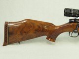 1980 Vintage Weatherby Mark V Deluxe in .300 Weatherby Mag w/ Weatherby 3-9X40 Premier Scope
** Spectacular Rifle ** SOLD - 2 of 25