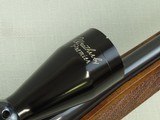 1980 Vintage Weatherby Mark V Deluxe in .300 Weatherby Mag w/ Weatherby 3-9X40 Premier Scope
** Spectacular Rifle ** SOLD - 23 of 25