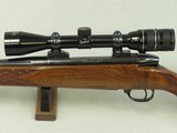 1980 Vintage Weatherby Mark V Deluxe in .300 Weatherby Mag w/ Weatherby 3-9X40 Premier Scope
** Spectacular Rifle ** SOLD - 7 of 25