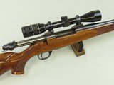 1980 Vintage Weatherby Mark V Deluxe in .300 Weatherby Mag w/ Weatherby 3-9X40 Premier Scope
** Spectacular Rifle ** SOLD - 19 of 25