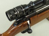 1980 Vintage Weatherby Mark V Deluxe in .300 Weatherby Mag w/ Weatherby 3-9X40 Premier Scope
** Spectacular Rifle ** SOLD - 22 of 25