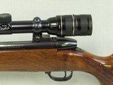 1980 Vintage Weatherby Mark V Deluxe in .300 Weatherby Mag w/ Weatherby 3-9X40 Premier Scope
** Spectacular Rifle ** SOLD - 11 of 25