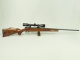 1980 Vintage Weatherby Mark V Deluxe in .300 Weatherby Mag w/ Weatherby 3-9X40 Premier Scope
** Spectacular Rifle ** SOLD - 1 of 25