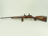 1991 Vintage Mauser Model 201 Luxus .22LR Rifle w/ 2 Magazines
** Scarce German Tack-Driver! ** - 7 of 25