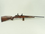 1991 Vintage Mauser Model 201 Luxus .22LR Rifle w/ 2 Magazines
** Scarce German Tack-Driver! ** - 1 of 25