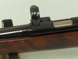 1991 Vintage Mauser Model 201 Luxus .22LR Rifle w/ 2 Magazines
** Scarce German Tack-Driver! ** - 10 of 25