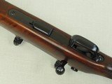 1991 Vintage Mauser Model 201 Luxus .22LR Rifle w/ 2 Magazines
** Scarce German Tack-Driver! ** - 21 of 25