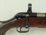 1991 Vintage Mauser Model 201 Luxus .22LR Rifle w/ 2 Magazines
** Scarce German Tack-Driver! ** - 6 of 25