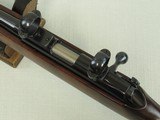 1991 Vintage Mauser Model 201 Luxus .22LR Rifle w/ 2 Magazines
** Scarce German Tack-Driver! ** - 16 of 25