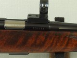 1991 Vintage Mauser Model 201 Luxus .22LR Rifle w/ 2 Magazines
** Scarce German Tack-Driver! ** - 5 of 25