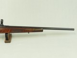 1991 Vintage Mauser Model 201 Luxus .22LR Rifle w/ 2 Magazines
** Scarce German Tack-Driver! ** - 4 of 25