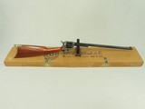 1999 Uberti Revolving American Carbine in .44-40 w/ Original Box, Manual, Etc.
** Unfired / Like-New ** - 1 of 25