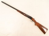 Winchester Model 21 Side-by-Side, 12 gauge, 28 Inch Barrel - 1 of 19